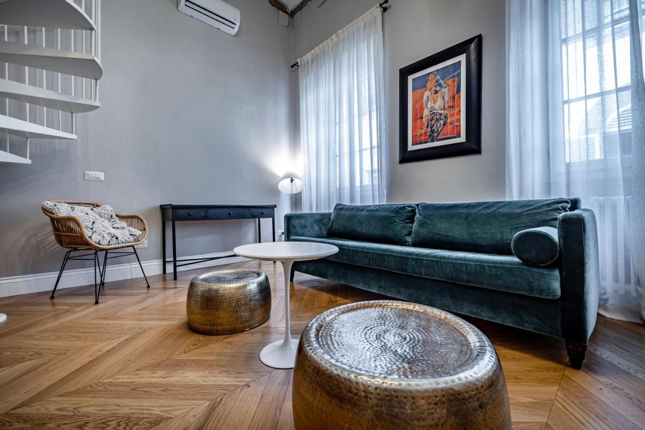 Hs4U Ricasoli Luxury Apartment Near Duomo N. 3 Firenze Bagian luar foto