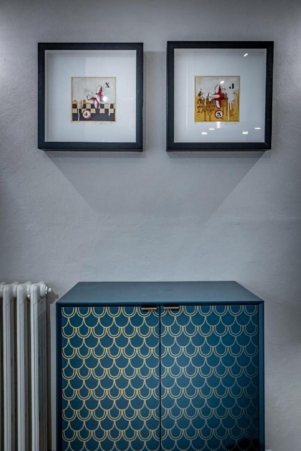 Hs4U Ricasoli Luxury Apartment Near Duomo N. 3 Firenze Bagian luar foto