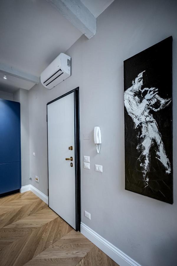 Hs4U Ricasoli Luxury Apartment Near Duomo N. 3 Firenze Bagian luar foto