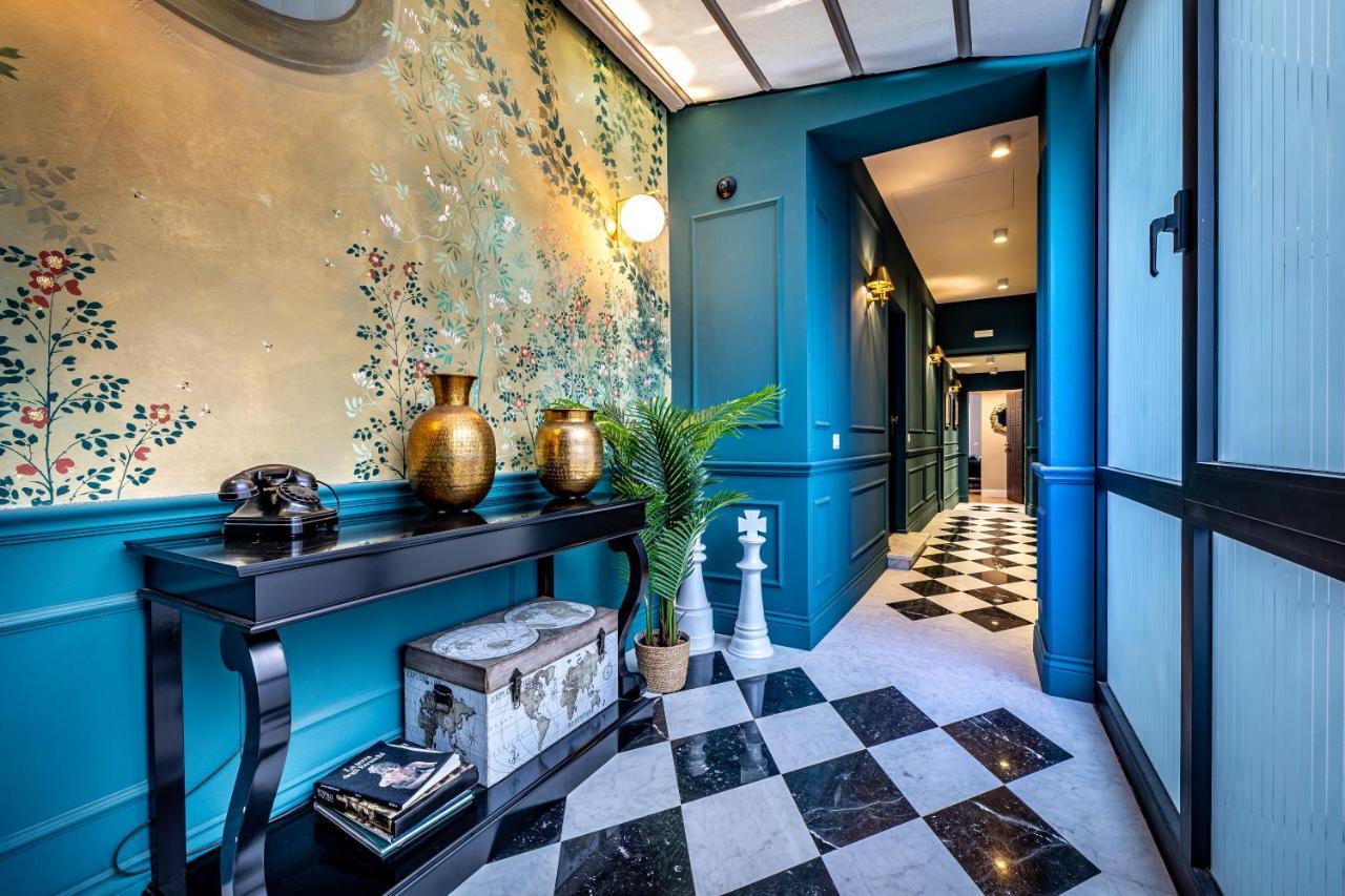 Hs4U Ricasoli Luxury Apartment Near Duomo N. 3 Firenze Bagian luar foto