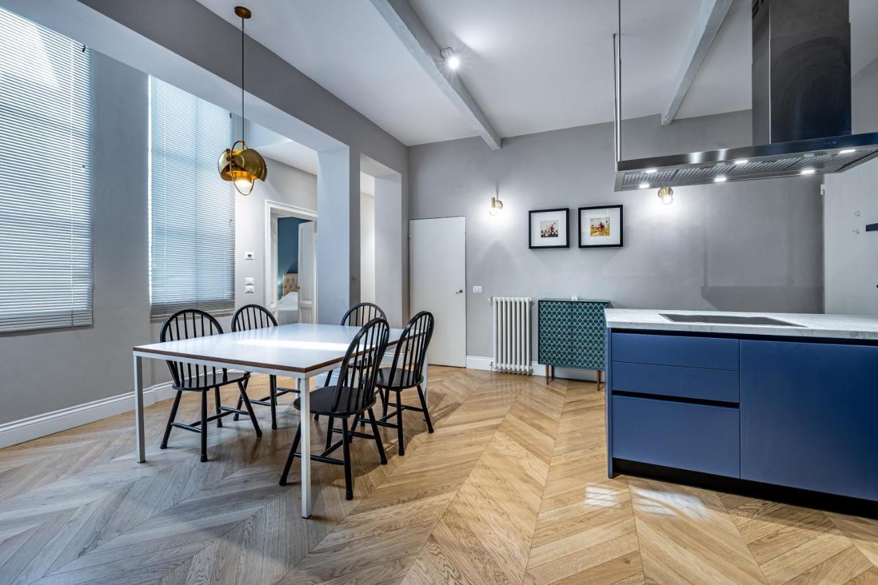Hs4U Ricasoli Luxury Apartment Near Duomo N. 3 Firenze Bagian luar foto