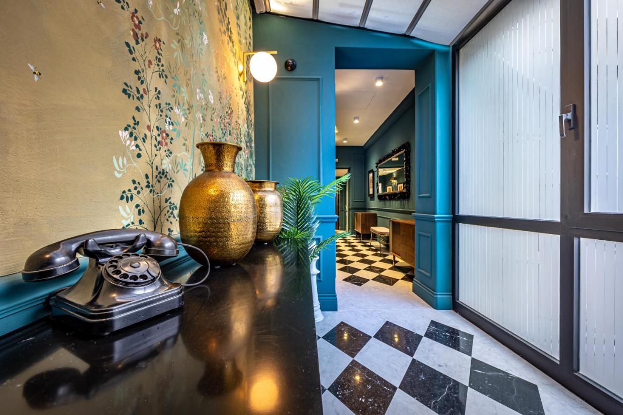 Hs4U Ricasoli Luxury Apartment Near Duomo N. 3 Firenze Bagian luar foto